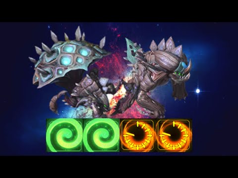 BABY COOLDOWN HOSTS W A SIDE OF RAVASAURS- Weekly Brawl [Starcraft 2 Direct Strike]