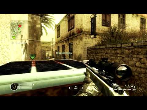 Original vs neXus | COD4