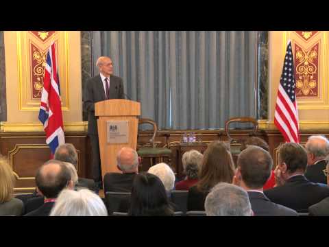 60th Anniversary Marshall Alumni Lecture