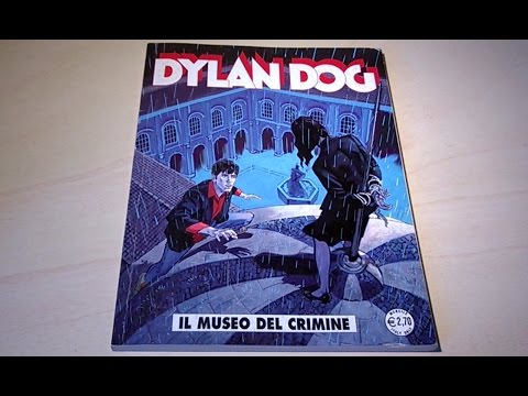 Dylan Dog Mensile N° 305 - Il museo del crimine: Recensione