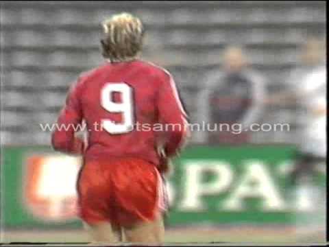 4.3.1987 FC Bayern München - RSC Anderlecht 5:0