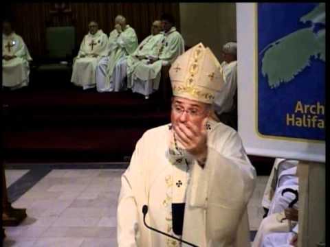 2011-12-08 Homily (part 1 of 3)