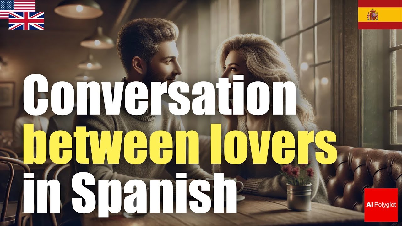 Spanish conversation between lovers | Basic practice | Must learn Spanish conversation between lovers | Basic practice | Must learn