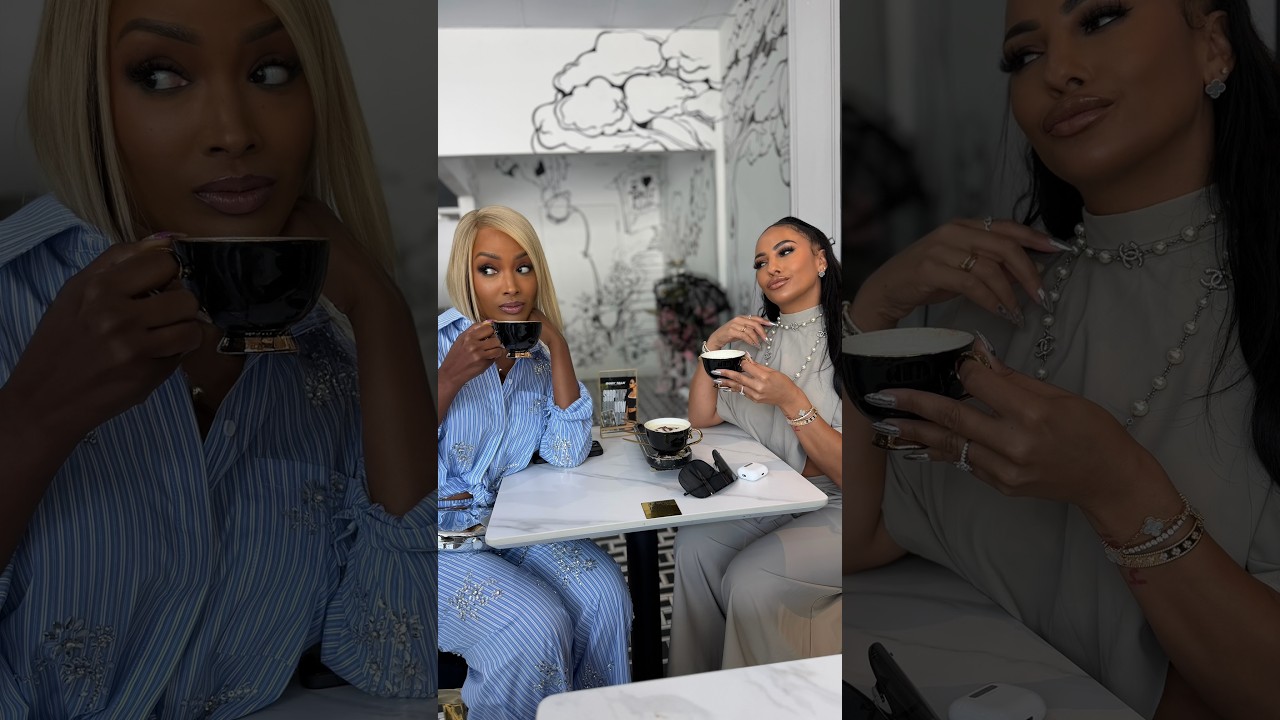 When Delicia asks for Amber's help saving her friend Karlie’s restaurant!