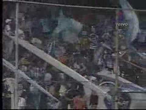 ATLETICO RAFAELA 2 - 1 Union Sta Fe 2004 Fuegos Artificiales