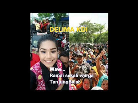 DELIMA KDI 2018 PULANG KEKAMPUNG HALAMAN NYA TANJUNG BALAI