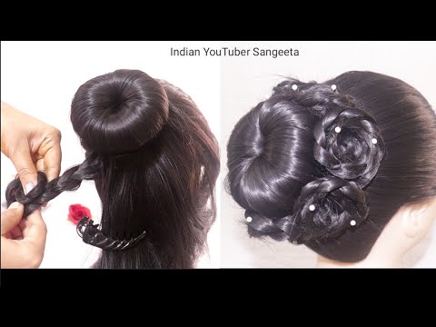 Juda-Hairstyle-For-Weddingparty-Hairstyles -Girl-Perfect-Bridal-Bun-Step-By-Step-Hairstyle Mp4 3GP Video & Mp3 Download unlimited Videos Download Juda-Hairstyle-For-Weddingparty-Hairstyles -Girl-Perfect-Bridal-Bun-Step-By-Step-Hairstyle Mp4 3GP Video & Mp3 Download unlimited Videos Download