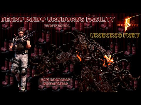 Steam Community :: Video :: Resident Evil 5 Derrotando Uroboros ...