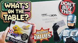 What Kind of Nintendo Madness is this? | Retro Show For Games Collectors