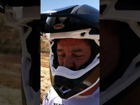 Is the Bell Moto 10 the best helmet on the market? #motocross #dirtbike #review