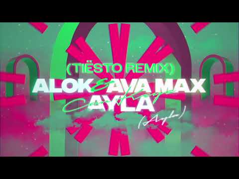 Alok & Ava Max - Car Keys (feat. Ayla) [Tiësto Remix]