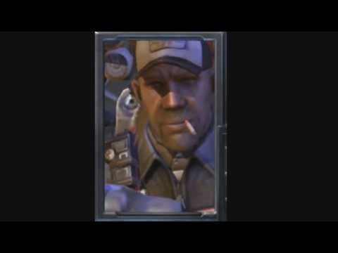 SC2 German SCV quotes (WBF)