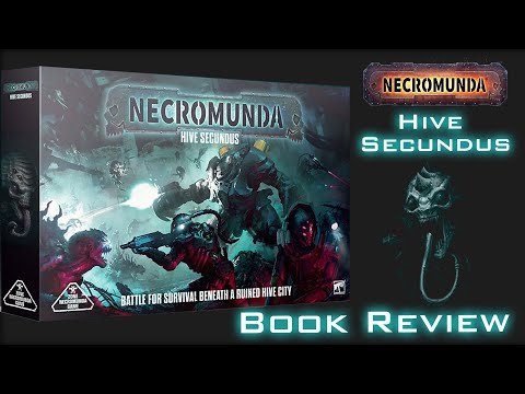 Hive Secundus review - Spyre Hunters, Tek-Hunters & Malstrains - Example Lists  - Necromunda