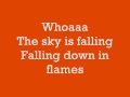 Watch It Burn Lyrics (Push Play) 