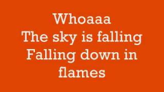 Watch It Burn Lyrics (Push Play)