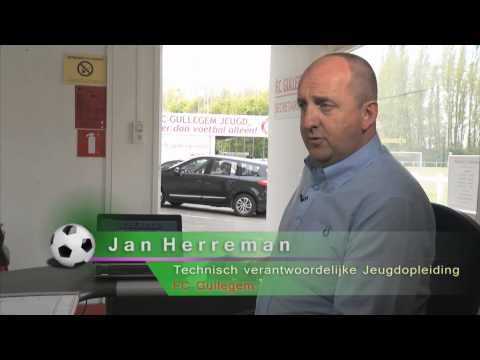 Best Practice Award Provincial 2013: FC Gullegem