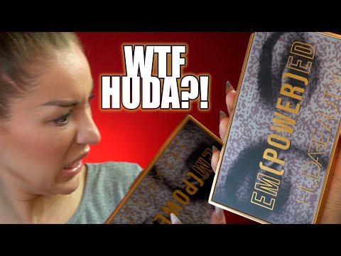 😯Impresiones HONESTAS +LOOK 😯 EM[POWER]ED by @Hudabeauty || GotyMakeUp