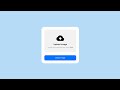 Upload Image With Preview Image HTML CSS Javascript