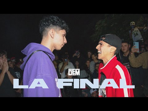 THODAL vs. SCUB: LA FINAL 🏆 - DEM Multiverse Random 2025