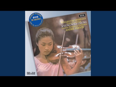 Tchaikovsky: Violin Concerto in D Major, Op. 35, TH 59 - 1. Allegro moderato