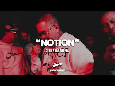 [FREE] Stupid Young x MBNel Type Beat 2022 - "Notion" (Prod. by Juce x OMGKenny)