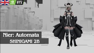 Mod Showcase at NieR: Automata Nexus - Mods and Community
