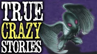36 True Crazy &amp; Strange Horror Stories | Creature, Ghost, Cryptid Encounters