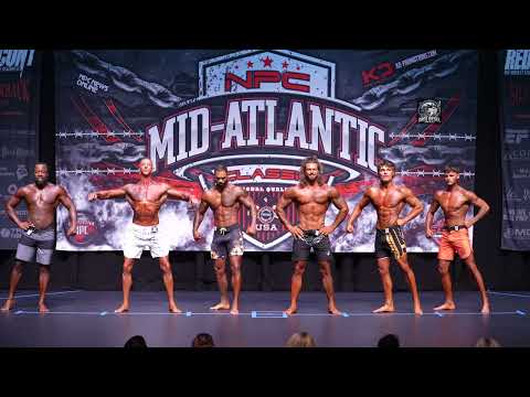 MAC Mens Physique True Novice B video