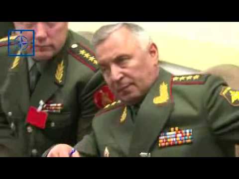 Chairman of the NATO MC and the Russian Chief of Defence