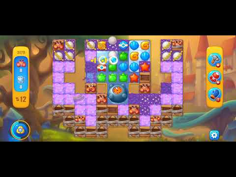 Fishdom Level 3178