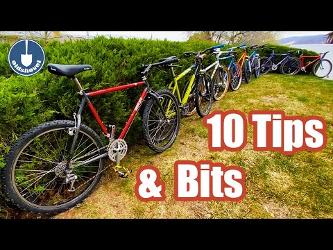 10 Bike Restoration Tips & Bits For Your Vintage Build