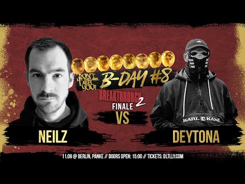 Neilz vs Deytona