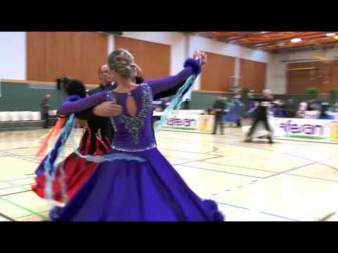 2019-03-31 Landesmeisterschaft Kärnten - Senioren III - Standard - C - Finale - Wiener Walzer