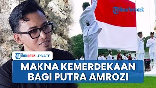 Zulia Mahendra Anak Amrozi Kibarkan Bendera di HUT ke-80 RI usai Bertahun-tahun Menahan Dendam Ayah