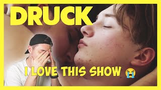 DRUCK SEASON 3 EP10 REACTION (SEASON FINALE!) - This might be my favourite show ever 😭🏳️‍🌈 #druck