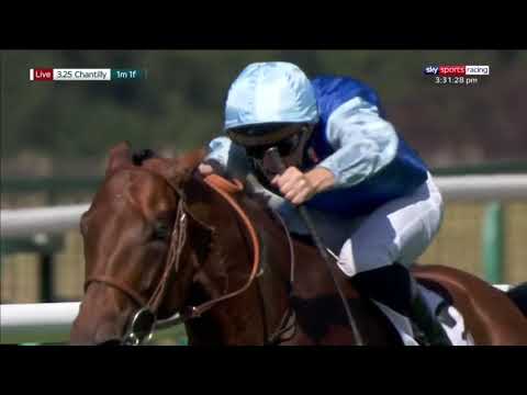 Persian King | Group 1 Prix d'Ispahan 2020