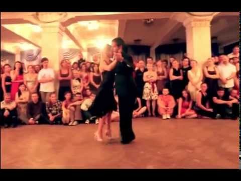 Sebastian Arce and Mariana Montes - Milonga criolla - 2010