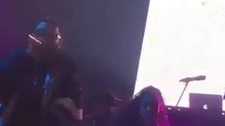 Alex rose - ONTAS - 2019