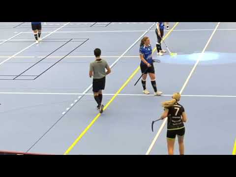 Highlights Div.1 Södra Skåne Damer  Åstorp/Kvidinge IBS - IK Stanstad 2-2