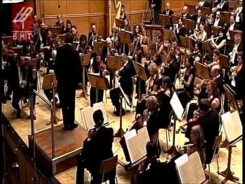 Ravel - Bolero - Uroš Lajovic with The Sofia Philharmonic Orchestra