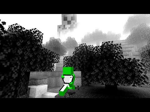 Dream Meets Giant Alex: Terrifying Minecraft Creepypasta