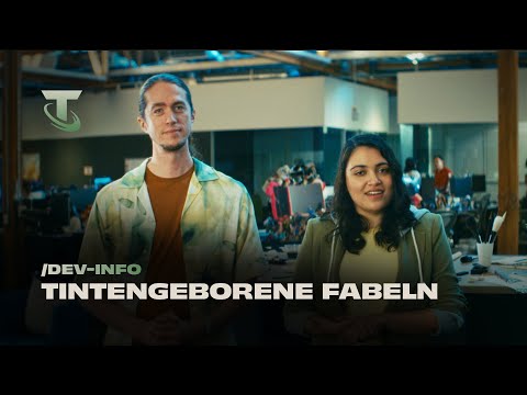TFT-Entwicklerinfo: Tintengeborene Fabeln | Entwicklervideo – Teamfight Tactics