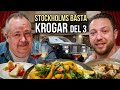 STOCKHOLMS BÄSTA KROGAR DEL 3 | ROY NADER