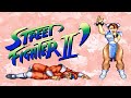 Street Fighter 2: Champion Edition - Chun Li playthrough gameplay