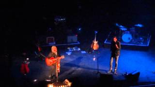 These Days are Numbered, The Head and the Heart, Seattle, WA, 2014