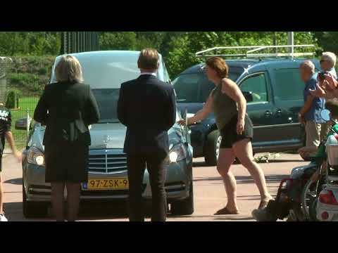 FC Winterswijk nam afscheid van Hans Klanderman