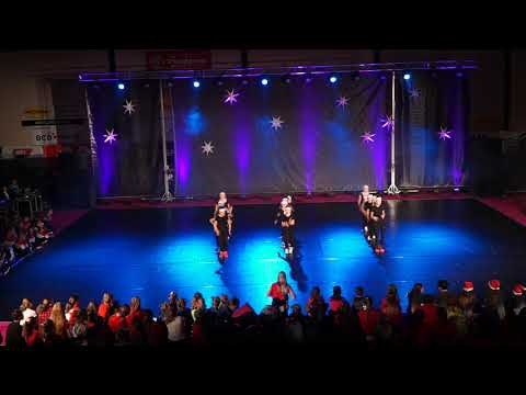 20. Way up! - děti 40