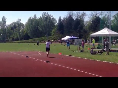 BvV Cad/Sch Heren Mol - Speerwerpen - Korneel Sauwens