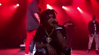 9 - Off Deez - J.I.D &amp; J. Cole (Over Time: Dreamville All-Stars - Live Charlotte, NC - 2/17/19)