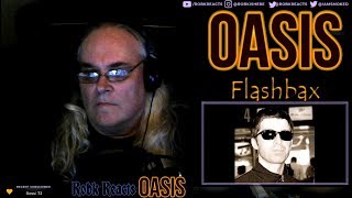 First Time Hearing - Oasis - Flashbax - Requested Reaction